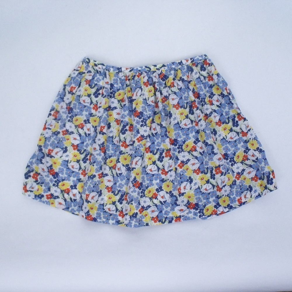 POLO Ralph Lauren Girls Floral Skirt Large